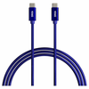 YENKEE YCU C101 BE kábel USB C-C 2.0/ 1m
