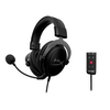 HyperX Cloud II Gamer headset, fekete-szürke (4P5L9AA) HyperX Cloud II Gamer headset, fekete-szürke (4P5L9AA)