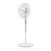 LIBECCIO REMOTE állóventilátor,fehér