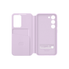 Samsung Galaxy S23 Smart View Wallet tok, levendula (EF-ZS911CVEGWW) Samsung Galaxy S23 Smart View Wallet tok, levendula (EF-ZS911CVEGWW)