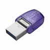 KINGSTON 128GB microDuo USB-A+USB-C
