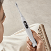 Oclean X Pro Elite Smart Elektromos fogkefe, szürke Oclean X Pro Elite Smart Elektromos fogkefe, szürke