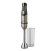 Botmixer szett 1000W,rozsdamentes,fekete
