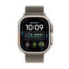 Apple Watch Ultra 4, Natúr titán tok, Natúr titán milánói szíj, S (MJA84QH/A)