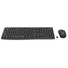 Logitech MK295 Silent Vezeték nélküli egér-billentyűzet szett, grafitszürke Logitech MK295 Silent Vezeték nélküli egér-billentyűzet szett, grafitszürke