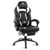 SOG Gamer szék - MUSTANG White