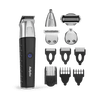 BaByliss MT812E Lithium Power 11in1 Arc- és testszőrtelenítő készlet, szürke BaByliss MT812E Lithium Power 11in1 Arc- és testszőrtelenítő készlet, szürke