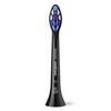 Philips HX6053/88 Sonicare Sensitive fogkefefej, 3 db Philips HX6053/88 Sonicare Sensitive fogkefefej, 3 db