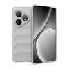 Gigapack Realme GT 6/6T Szilikon tok, fehér (GP-159105)