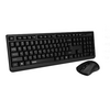 Rapoo X1700 Vezeték nélküli billentyűzet + egér szett Rapoo X1700 Vezeték nélküli billentyűzet + egér szett