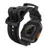 Spigen DuraPro Armor Apple Watch Pótszíj, fekete (AMP09229)