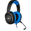 Corsair HS35 Stereo Gaming Headset, kék (CA-9011196-EU) Corsair HS35 Stereo Gaming Headset, kék (CA-9011196-EU)