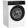 Beko BM3WFSU38413WPBB1 Elöltöltős mosógép Beko BM3WFSU38413WPBB1 Elöltöltős mosógép