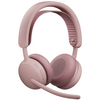 Logitech Zone Wireless 2 ES Fejhallgató, rózsaszín Logitech Zone Wireless 2 ES Fejhallgató, rózsaszín