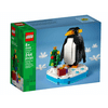 LEGO® Exkluzív Karácsonyi pingvin (40498) LEGO® Exkluzív Karácsonyi pingvin (40498)
