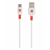 Skross USB-A/USB-C Adat- és töltőkábel, 2 m (SKCA0003A-C200CN) Skross USB-A/USB-C Adat- és töltőkábel, 2 m (SKCA0003A-C200CN)