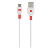 Skross USB-A/USB-C Adat- és töltőkábel, 2 m (SKCA0003A-C200CN) Skross USB-A/USB-C Adat- és töltőkábel, 2 m (SKCA0003A-C200CN)