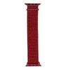 Gigapack Apple Watch Series/Ultra Nylon pótszíj, piros (141131)
