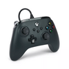 PowerA Xbox Series X|S Vezetékes kontroller, fekete (1519265-03) PowerA Xbox Series X|S Vezetékes kontroller, fekete (1519265-03)