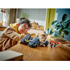 LEGO 71820 A nindzsacsapat komb. járműve
