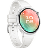 Huawei Watch 6 42mm Okosóra, fehér (55020KFY) Huawei Watch 6 42mm Okosóra, fehér (55020KFY)