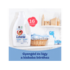 Lovela Baby Hipoallergén folyékony mosószer fehér ruhákhoz, 1,45 liter Lovela Baby Hipoallergén folyékony mosószer fehér ruhákhoz, 1,45 liter