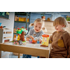 LEGO® DUPLO® Bluey Pizzáslányok: Gombóc és Bluey (10469)
