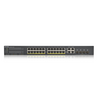 Zyxel GS1920-24HPV2-EU0101F 24 portos PoE Switch Zyxel GS1920-24HPV2-EU0101F 24 portos PoE Switch