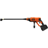 BLACK + DECKER BCPC18D1-QW Akkus magasnyomású mosó BLACK + DECKER BCPC18D1-QW Akkus magasnyomású mosó