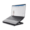 Trust Exto Laptophűtő állvány (24613)