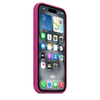 iPhone 16 Silic.Case MagS.Fuchsia