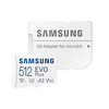 Samsung MB-MC512SA/EU EVO Plus microSD kártya, 512GB Samsung MB-MC512SA/EU EVO Plus microSD kártya, 512GB