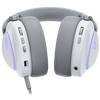 Asus ROG Delta II Vezeték nélküli gamer headset, fehér