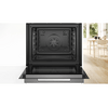 Bosch HBG7741B1 Beépíthető sütő + Bosch PUE611BB5E Beépíthető indukciós főzőlap Bosch HBG7741B1 Beépíthető sütő + Bosch PUE611BB5E Beépíthető indukciós főzőlap