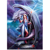 Clementoni Anne Stokes Collection - Dragon Mage puzzle, 1000 db (39525) Clementoni Anne Stokes Collection - Dragon Mage puzzle, 1000 db (39525)