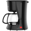 Kávéfőző - filteres  fekete