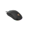 White Shark GM-5010B Bagdemagus Gamer egér, fekete