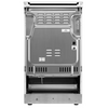 Electrolux LKK560232X Kombinált tűzhely Electrolux LKK560232X Kombinált tűzhely