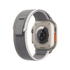 Apple Watch Ultra 2 GPS + Cellular, 49 mm titántok, zöld-szürke terep pánt, M/L (MRF43CM/A) Apple Watch Ultra 2 GPS + Cellular, 49 mm titántok, zöld-szürke terep pánt, M/L (MRF43CM/A)