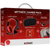 Konix Mythics Nintendo Switch Gamer csomag (GPK-NS) Konix Mythics Nintendo Switch Gamer csomag (GPK-NS)