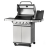 Fieldmann FZG 3018 4+1 égőfejes gáz grillsütő Fieldmann FZG 3018 4+1 égőfejes gáz grillsütő