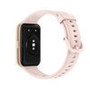 Huawei Watch Fit 2 Active Szilikon szíjjal, rózsaszín Huawei Watch Fit 2 Active Szilikon szíjjal, rózsaszín