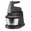 Tálas mixer, 500W, fekete