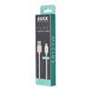 Avax CB123W Pure USB-A/USB-C kábel, 2 m Avax CB123W Pure USB-A/USB-C kábel, 2 m