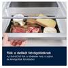 Electrolux ENT6MD19S3 Beépíthető alulfagyasztós hűtőszekrény Electrolux ENT6MD19S3 Beépíthető alulfagyasztós hűtőszekrény