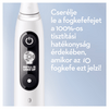 Oral-B iO 6s Elektromos fogkefe, fehér Oral-B iO 6s Elektromos fogkefe, fehér