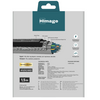 HImage HDMI 2.1 kabel, 1,5 m (HIP21HDMI8K15MMBG) HImage HDMI 2.1 kabel, 1,5 m (HIP21HDMI8K15MMBG)