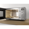 Miele M 6012 SC Mikrohullámú sütő Miele M 6012 SC Mikrohullámú sütő