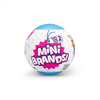 Shopping Mini Brands mini világmárkák meglepetés csomag, 5 db-os Shopping Mini Brands mini világmárkák meglepetés csomag, 5 db-os