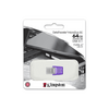 Kingston DataTraveler microDuo 3C USB-A+USB-C USB memorijski ključ, 64 GB Kingston DataTraveler microDuo 3C USB-A+USB-C USB memorijski ključ, 64 GB